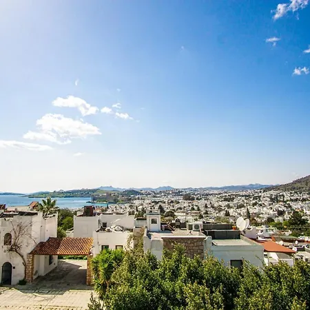 Daire Dolphin Residences Taflan 2 Bodrum
